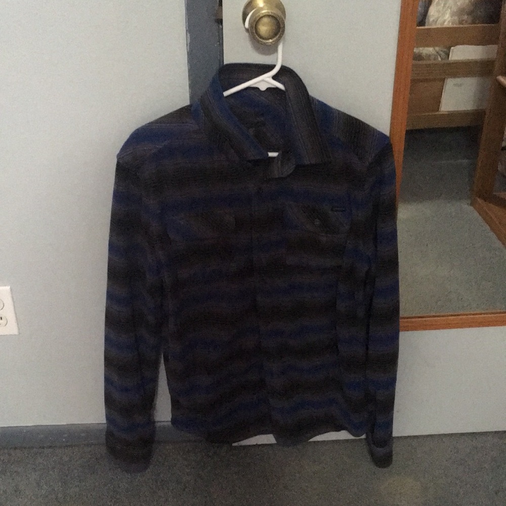 NWOT O'Neill button up